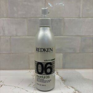 Redken Rootful 06 Root Lifting Spray for VOLUME, hair root lifter 8.5 oz